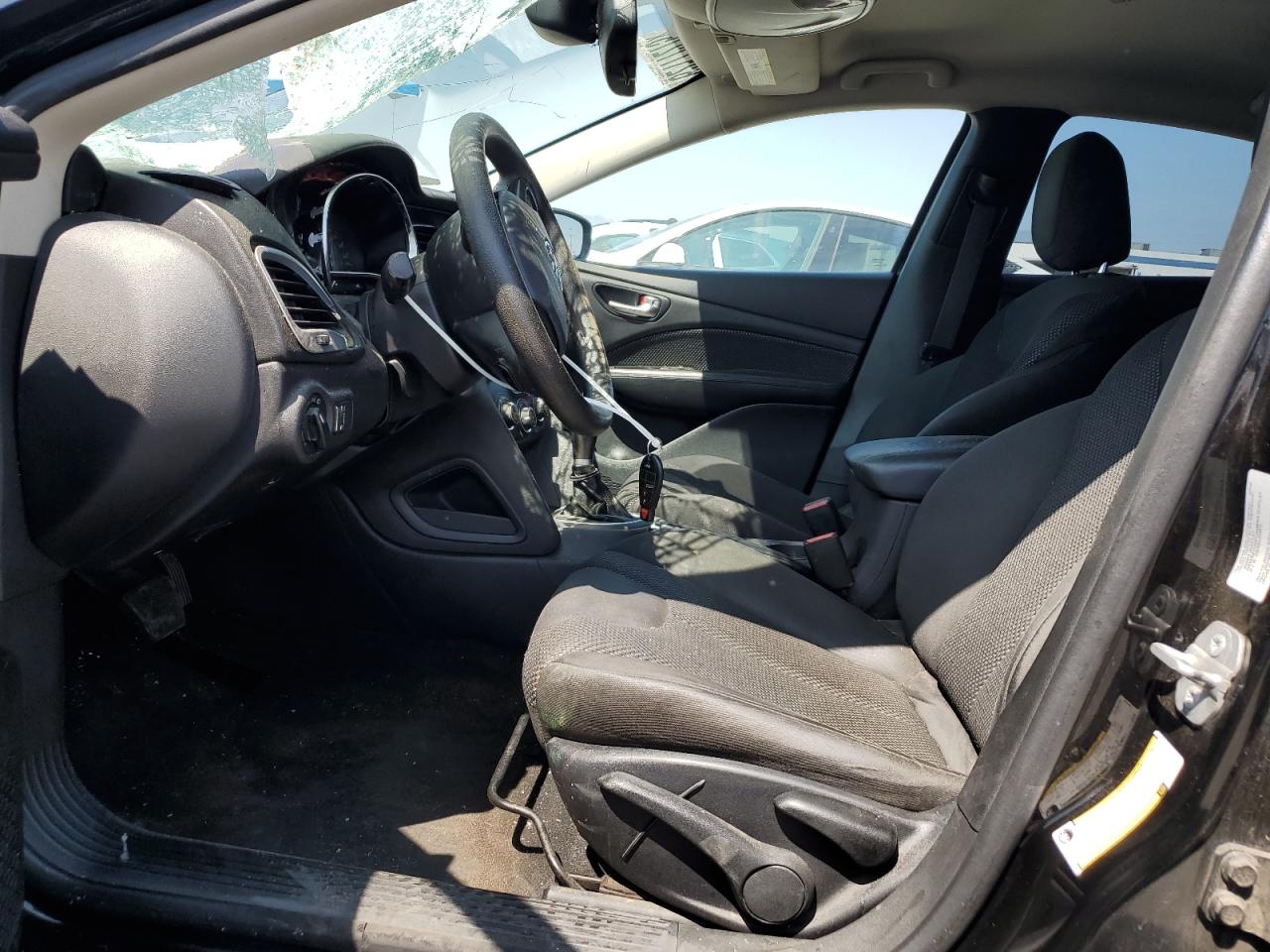 2016 Dodge Dart Se VIN: 1C3CDFAA0GD606630 Lot: 62177275