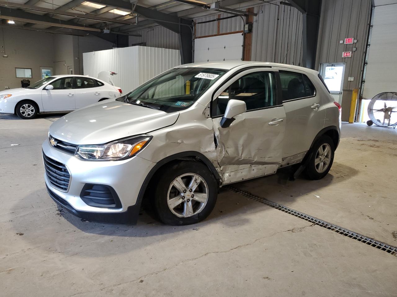 KL7CJNSB1LB316552 CHEVROLET TRAX 2020