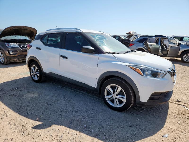 NISSAN KICKS 2019 Biały