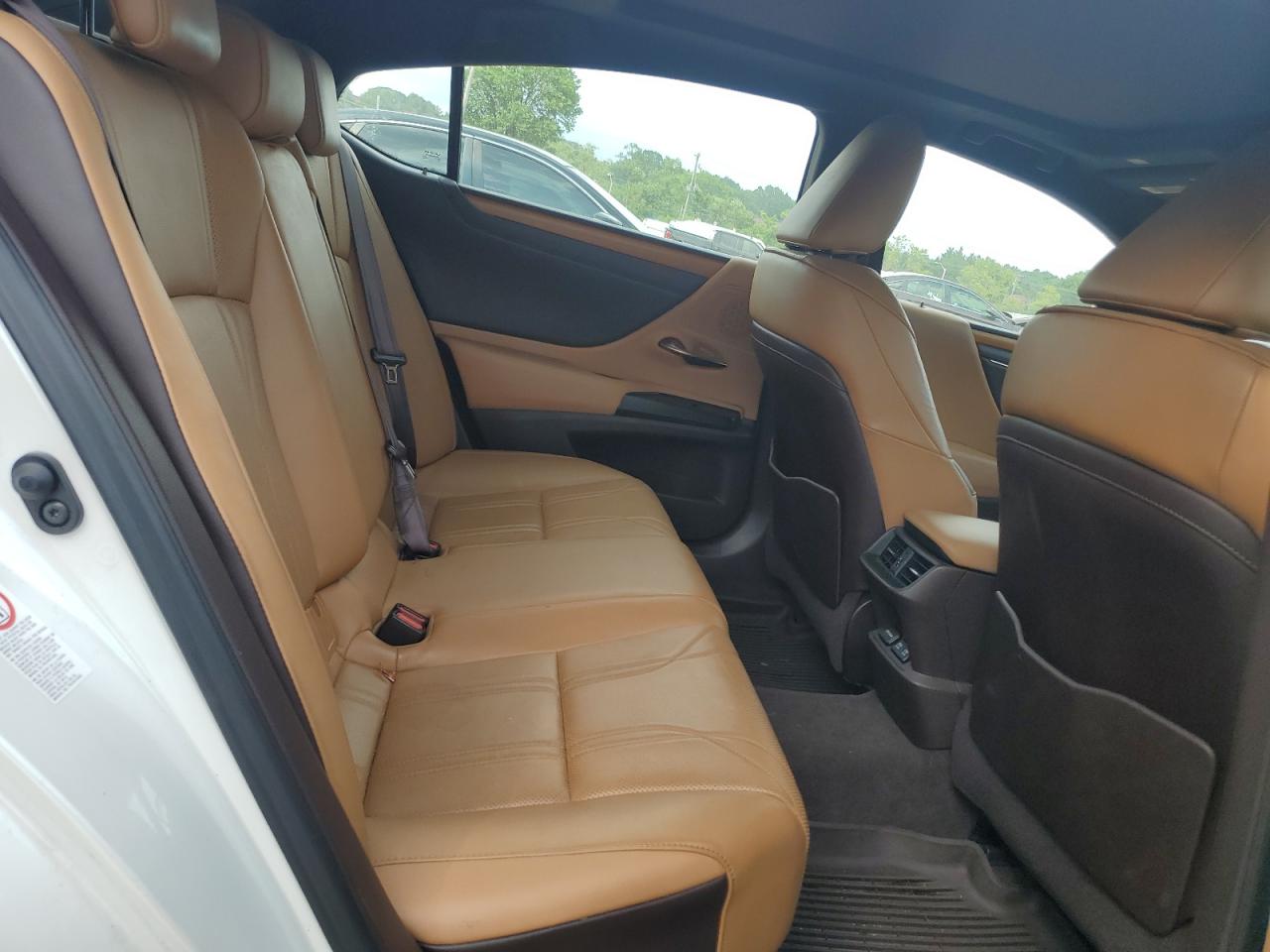 2019 Lexus Es 350 VIN: 58ABZ1B19KU005904 Lot: 62735485