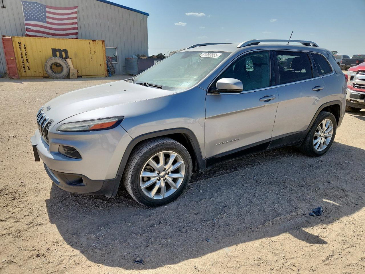 1C4PJLDB5HW522530 JEEP GRAND CHER 2017