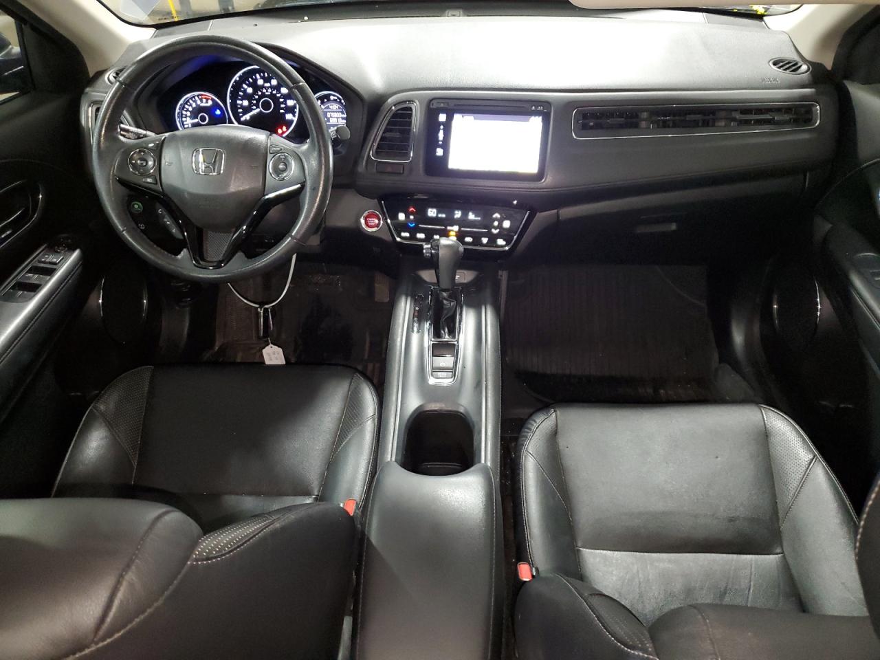 2017 Honda Hr-V Exl VIN: 3CZRU6H78HM709164 Lot: 62524625