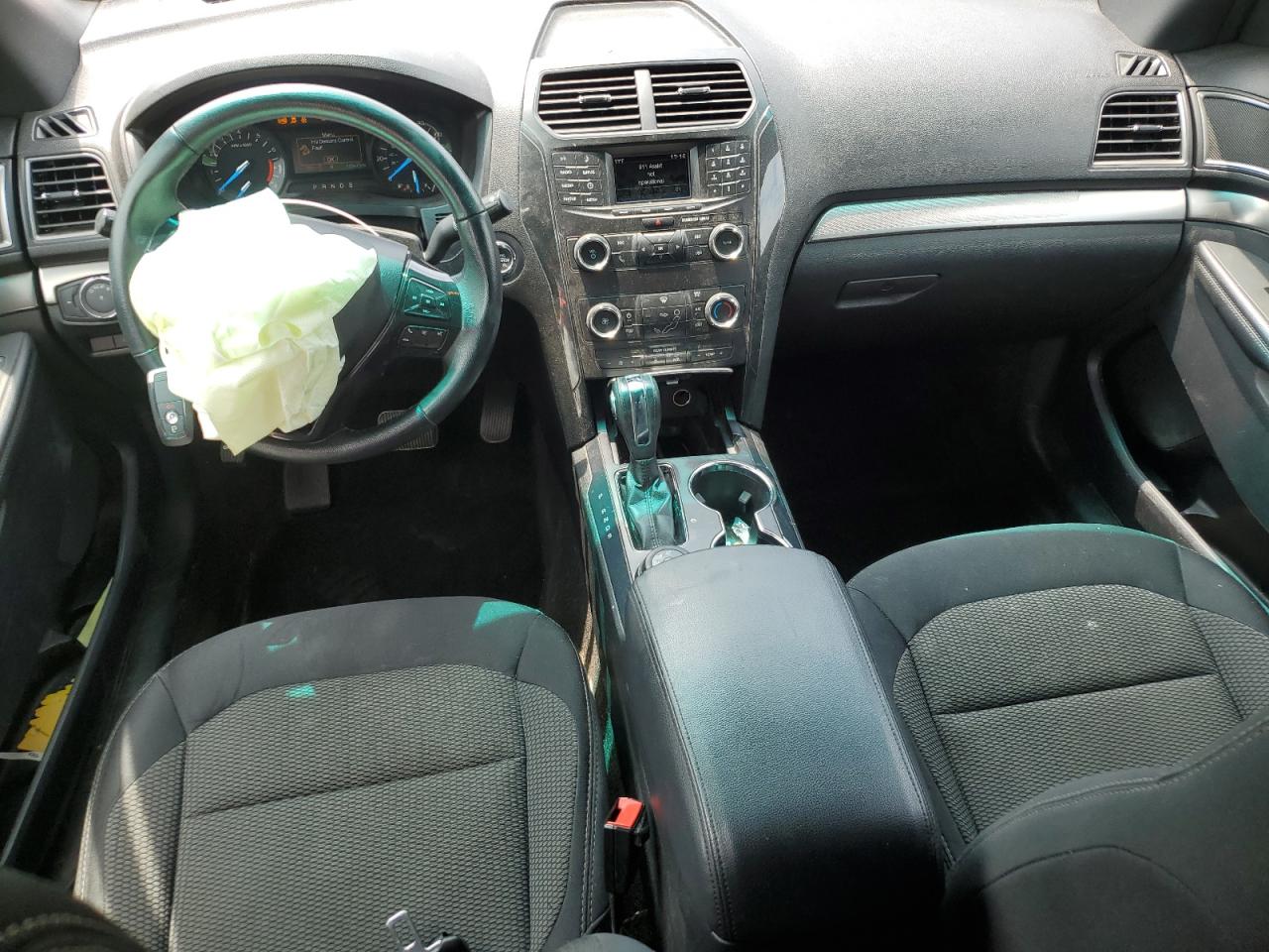 1FM5K8D83JGB54527 FORD EXPLORER 2018