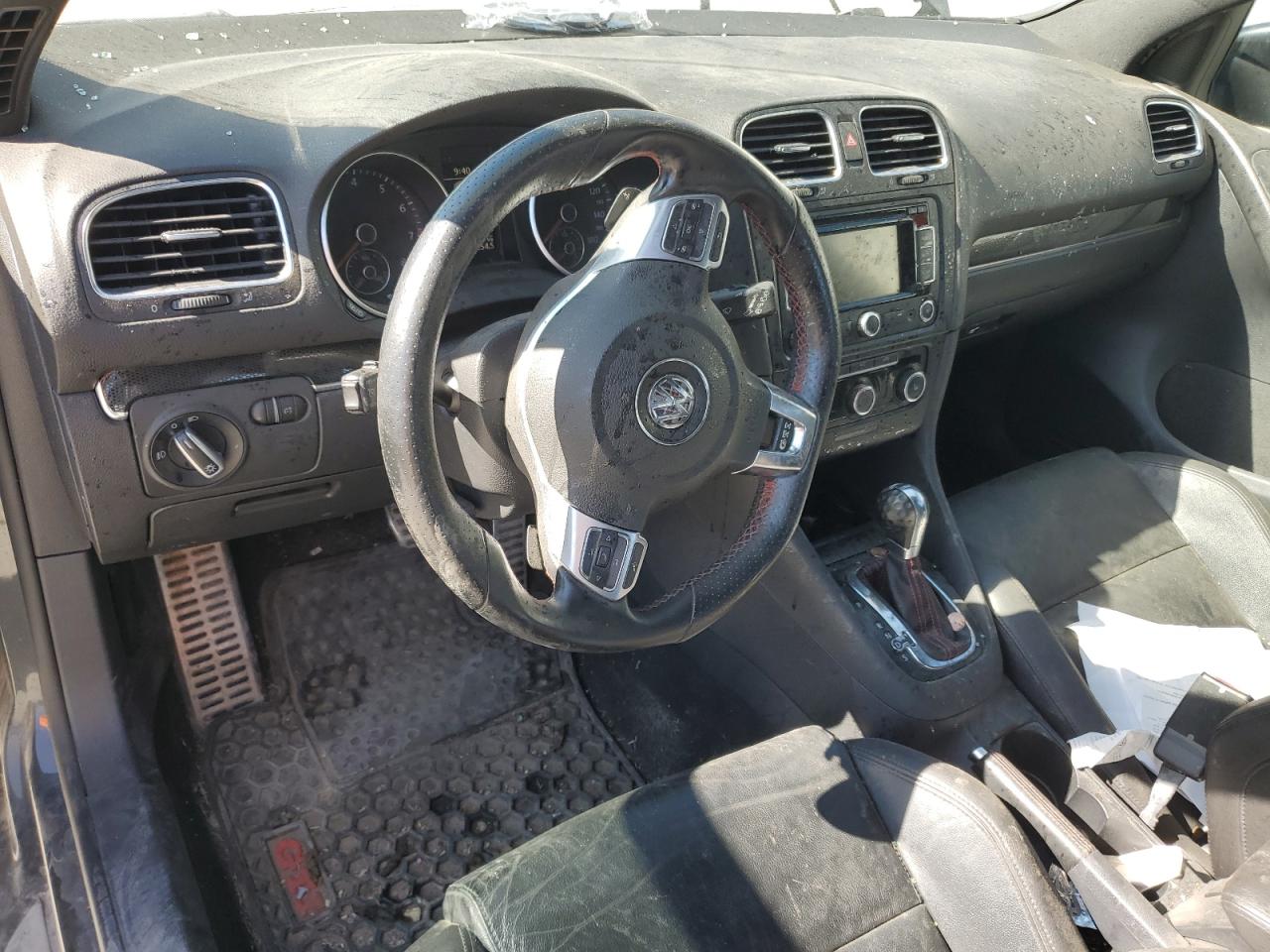 2013 Volkswagen Gti VIN: WVWHD7AJ5DW132522 Lot: 59022065