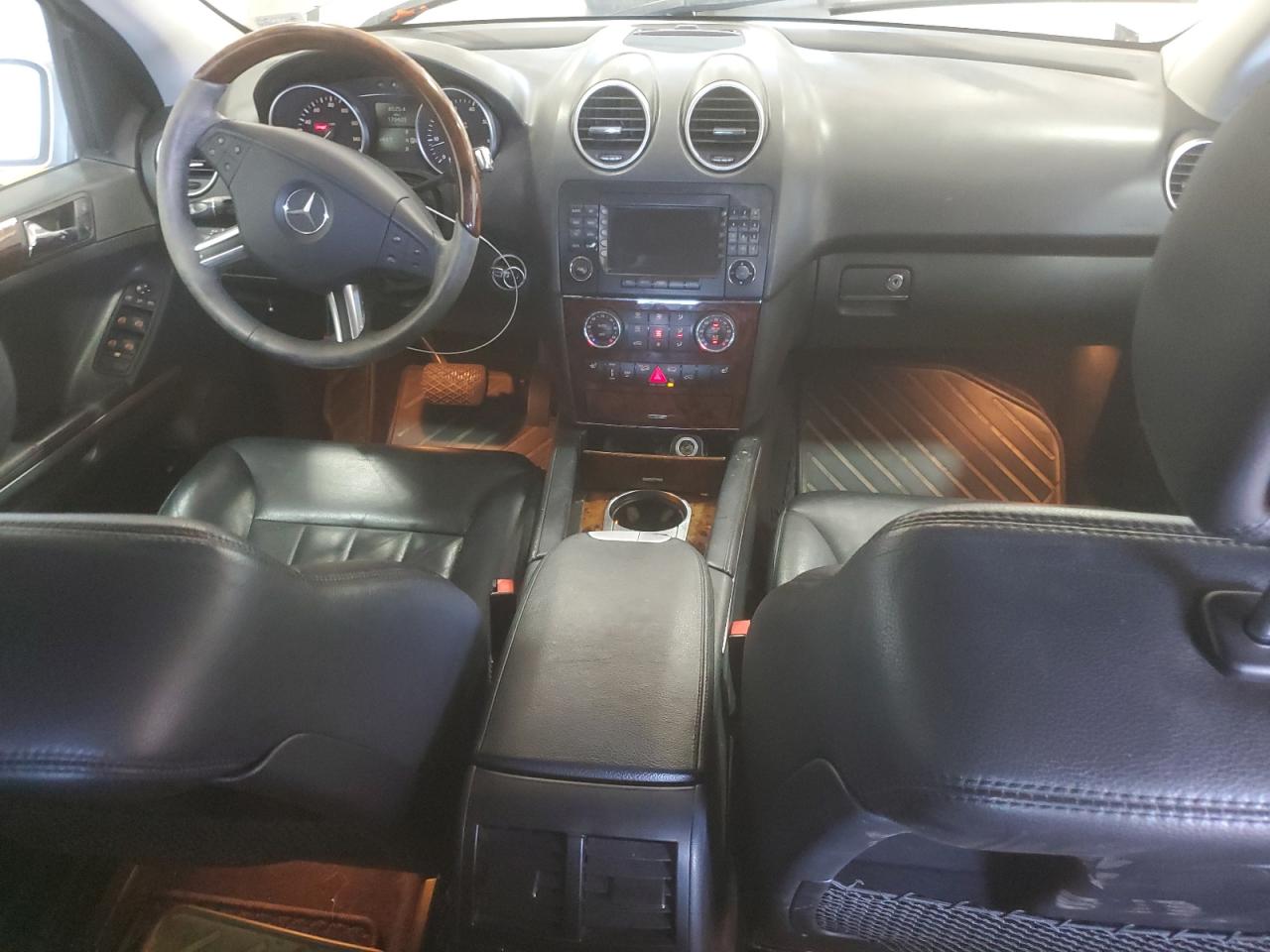 2006 Mercedes-Benz Ml 500 VIN: 4JGBB75E36A017177 Lot: 62422195
