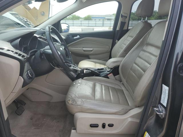  FORD ESCAPE 2016 Серый