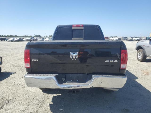  RAM 1500 2023 Black