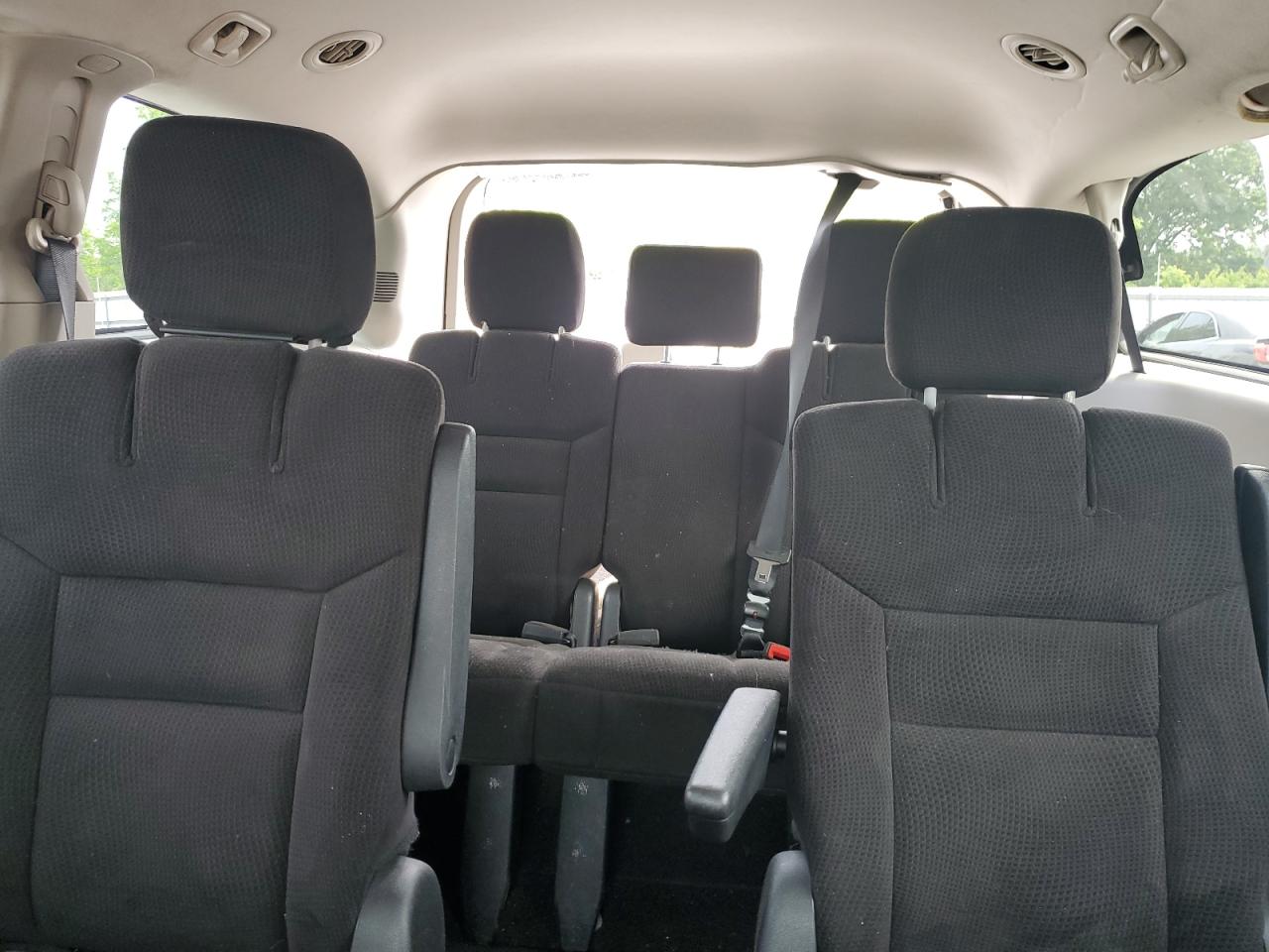 2014 Dodge Grand Caravan Sxt VIN: 2C4RDGCG3ER213129 Lot: 59727535