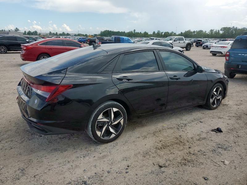  HYUNDAI ELANTRA 2023 Черный