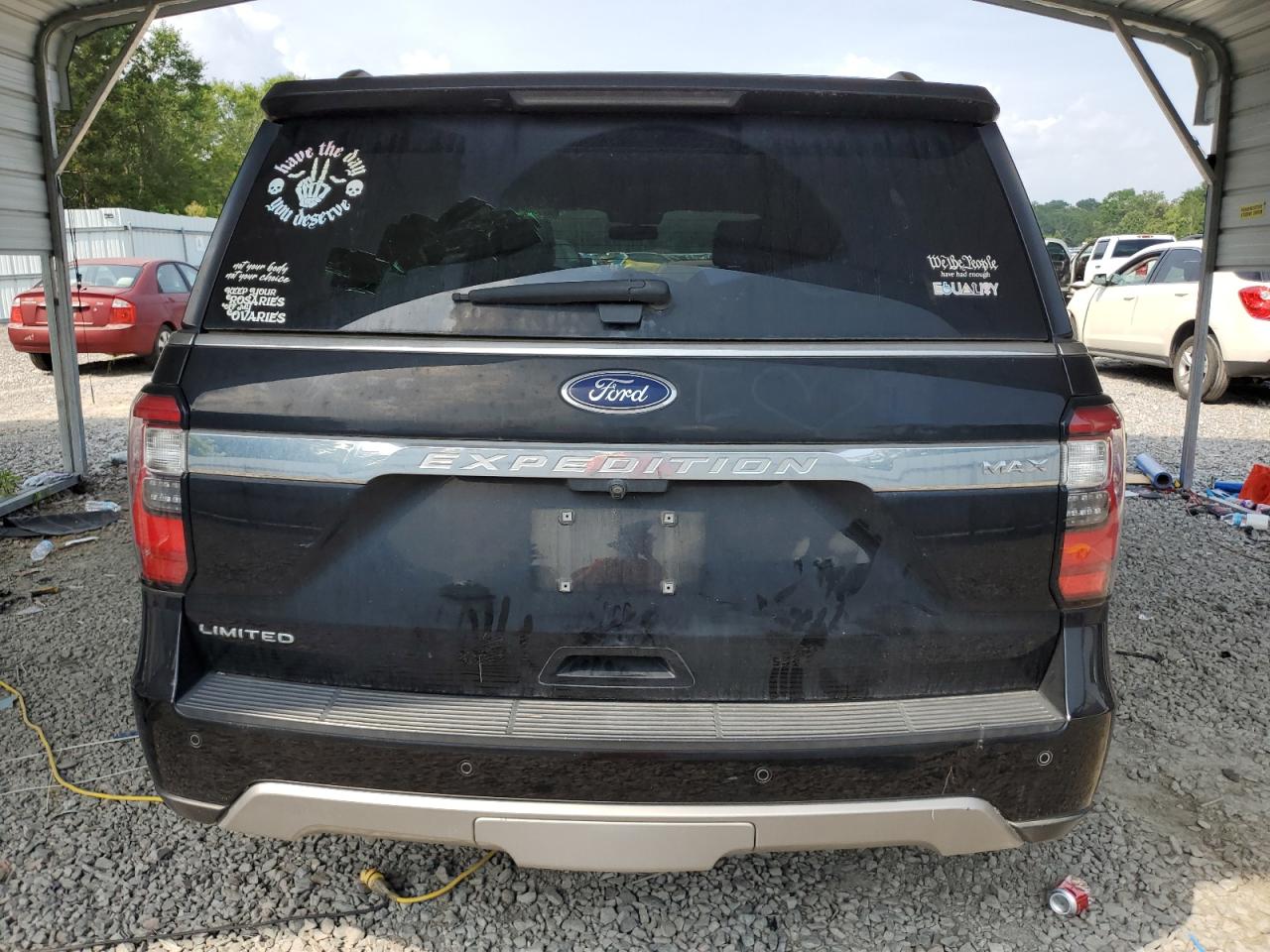 2018 Ford Expedition Max Limited VIN: 1FMJK1KT3JEA14082 Lot: 61836705