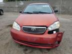 2007 Toyota Corolla Ce for Sale in San Diego, CA - Front End
