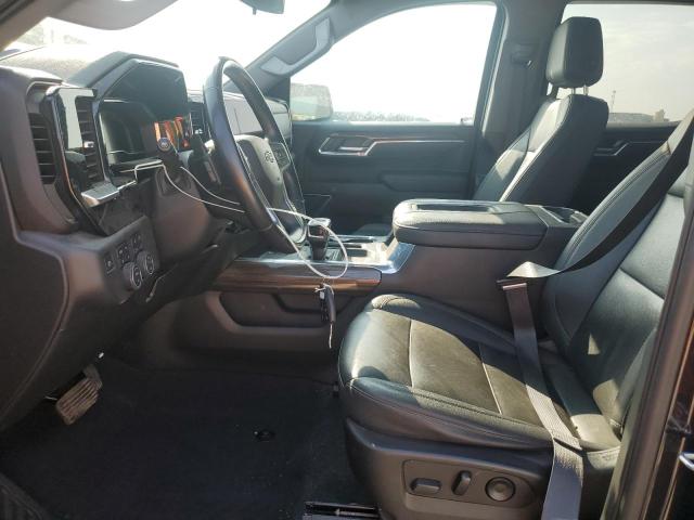 2022 CHEVROLET SILVERADO K1500 LT TRAIL BOSS  