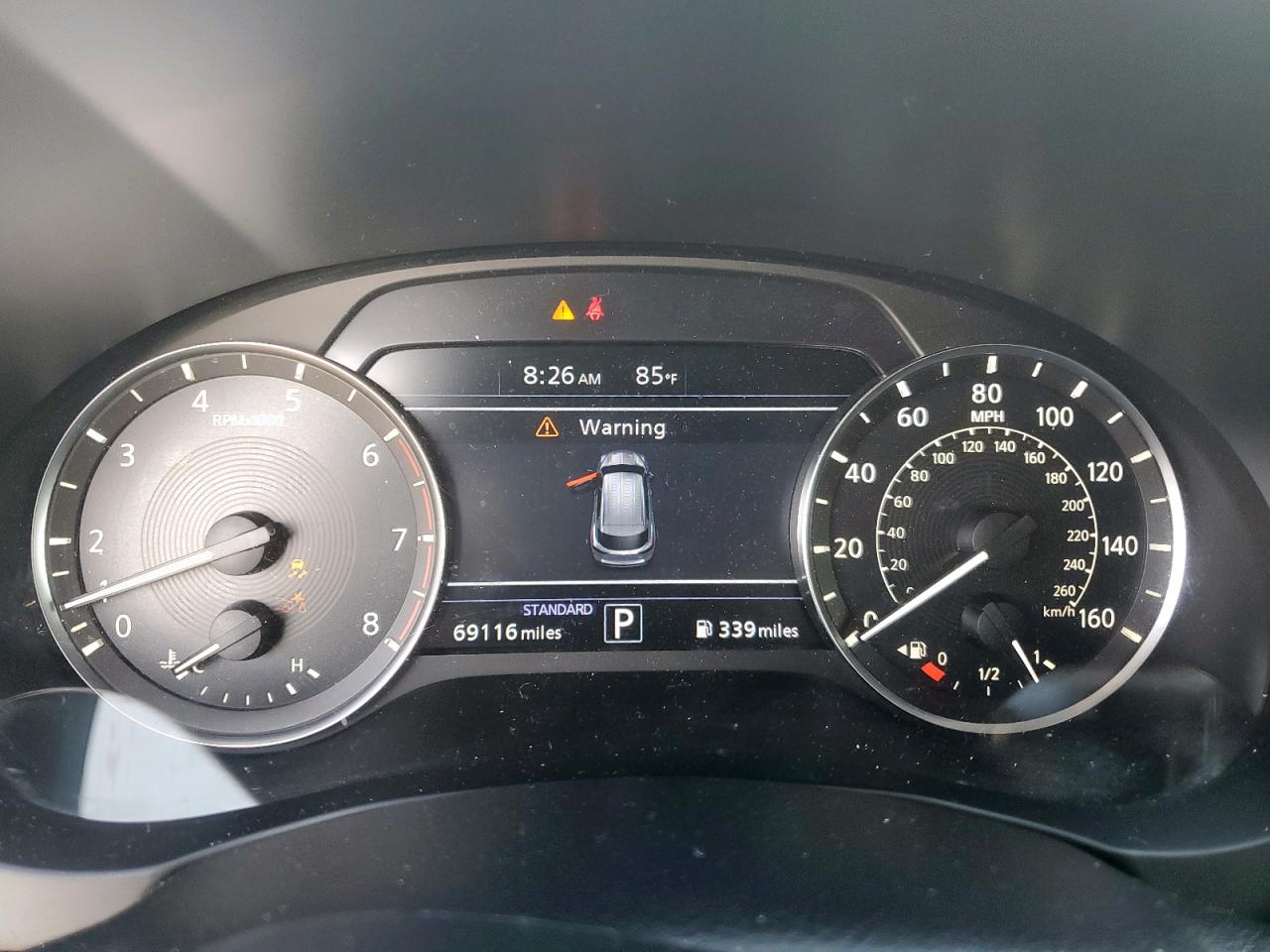2021 Infiniti Qx50 Luxe VIN: 3PCAJ5BA3MF120368 Lot: 59479235