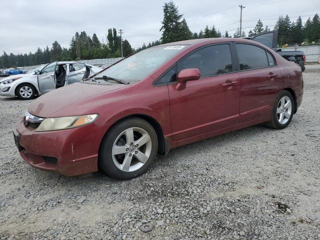 2009 Honda Civic Lx-S