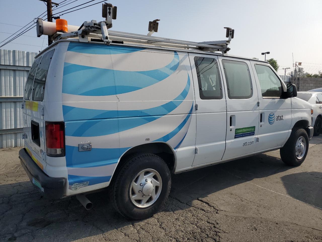 FORD ALL Models 2010 VIN 1FTNE2EL6ADA47551 zdjęcie 3
