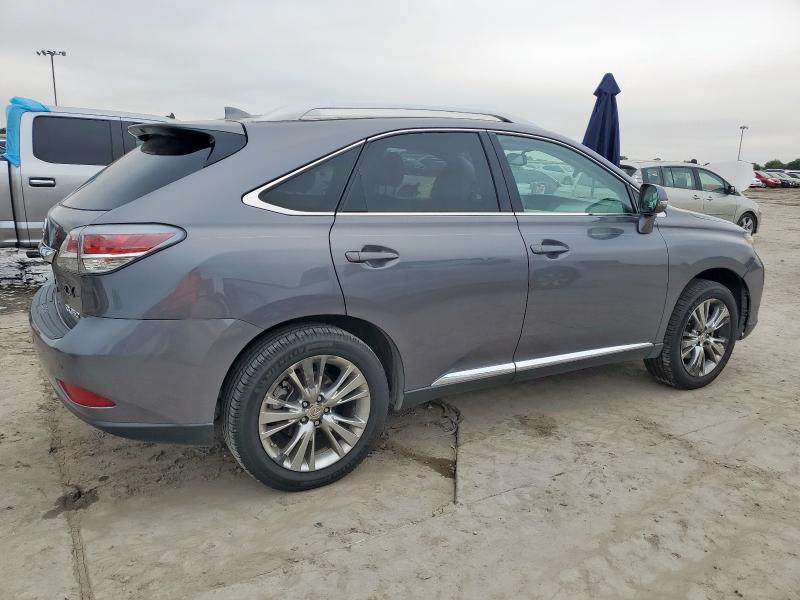  LEXUS RX350 2014 Szary