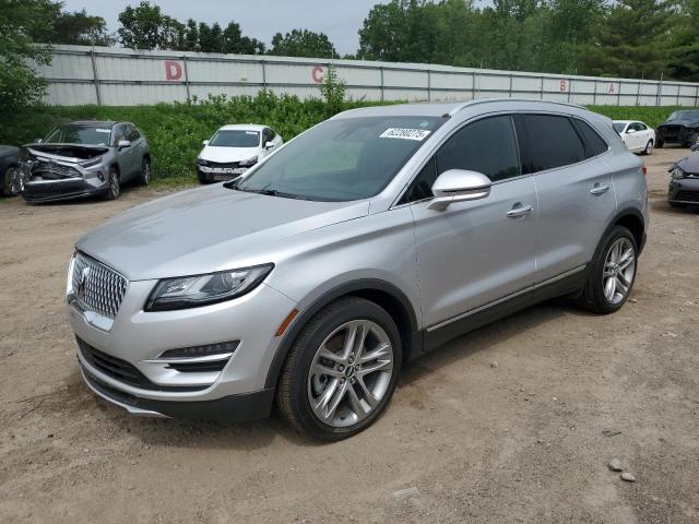  LINCOLN MKC 2019 Srebrny