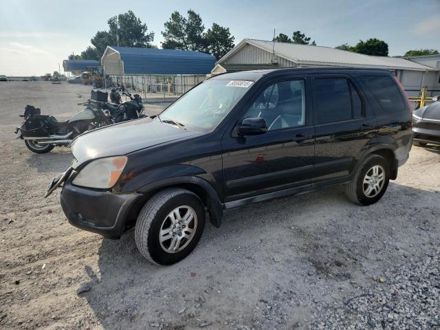 2002 Honda Cr-V Ex