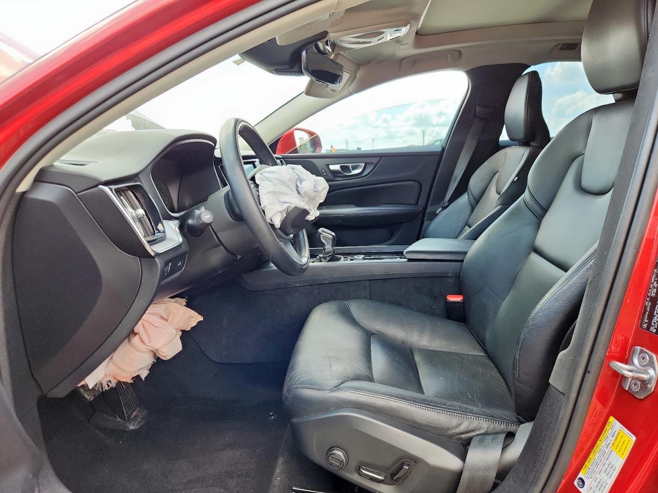 2020 Volvo S60 T5 Momentum VIN: 7JR102FKXLG037322 Lot: 62218045