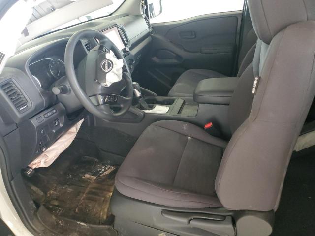  NISSAN FRONTIER 2024 Biały
