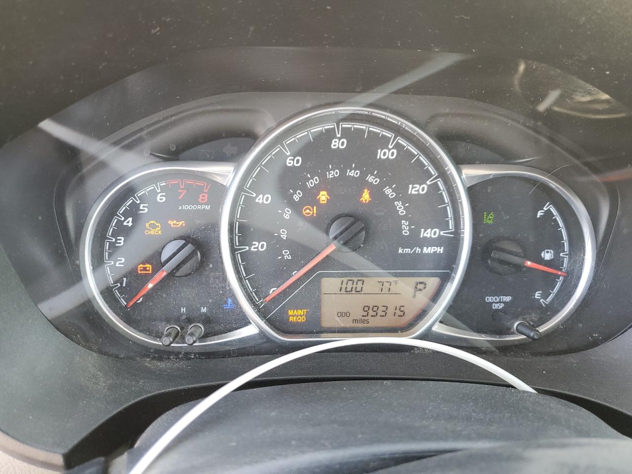 2018 Toyota Yaris L VIN: VNKJTUD33JA093221 Lot: 63084995
