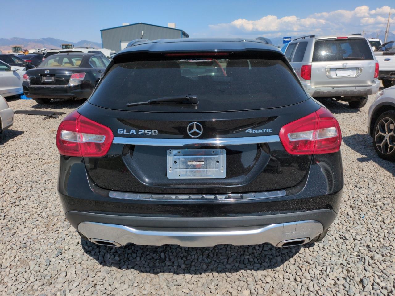 wdctg4gb9jj501532 WDCTG4GB9JJ501532 2018 Mercedes-Benz Gla 250 4Matic