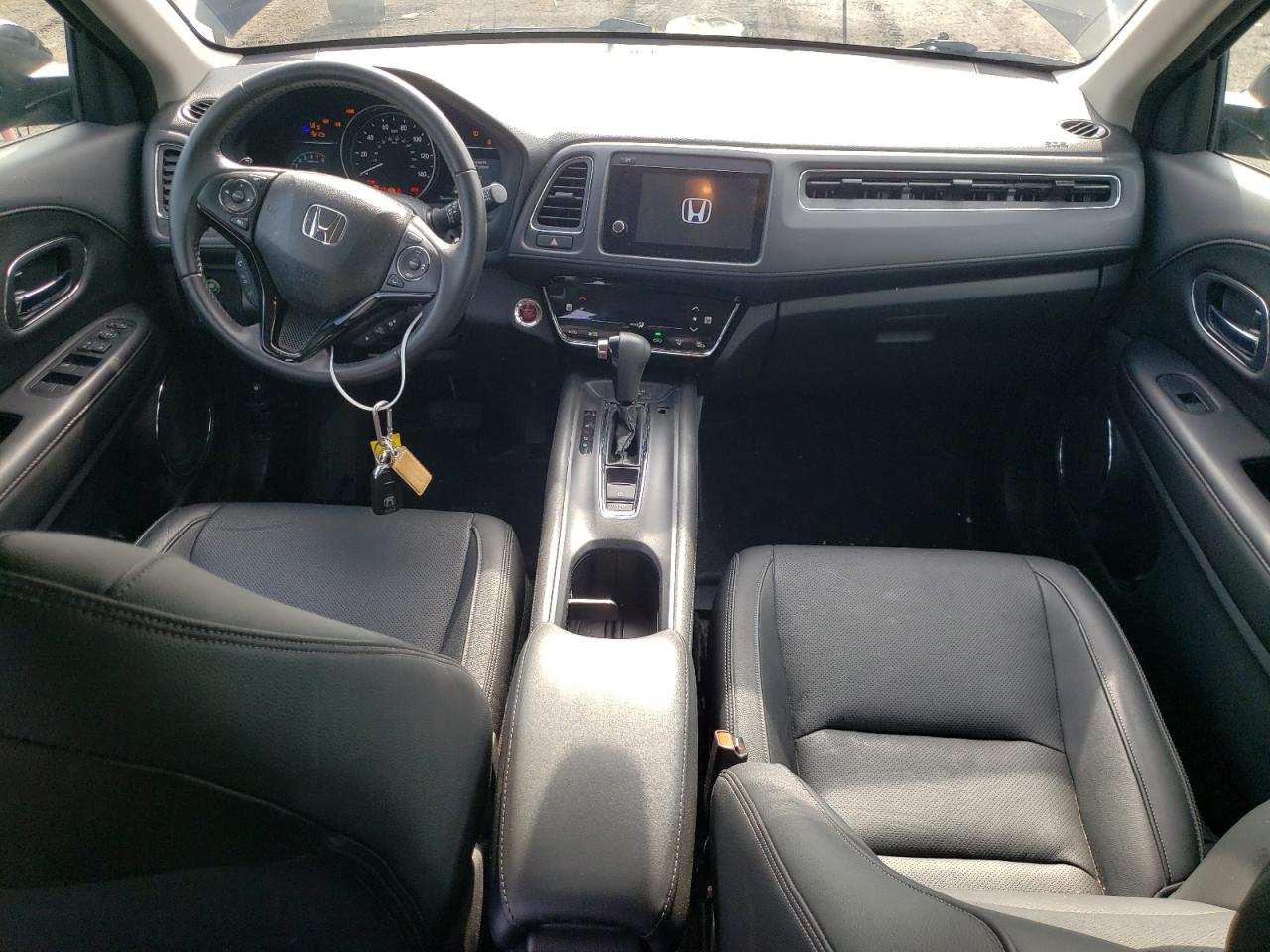 3CZRU6H79KM735098 HONDA HR-V 2019