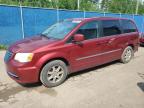 2012 CHRYSLER TOWN & COUNTRY TOURING   for sale at Copart NB - MONCTON