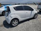 2015 Chevrolet Spark Ls na sprzedaż w Mentone, CA - Vandalism
