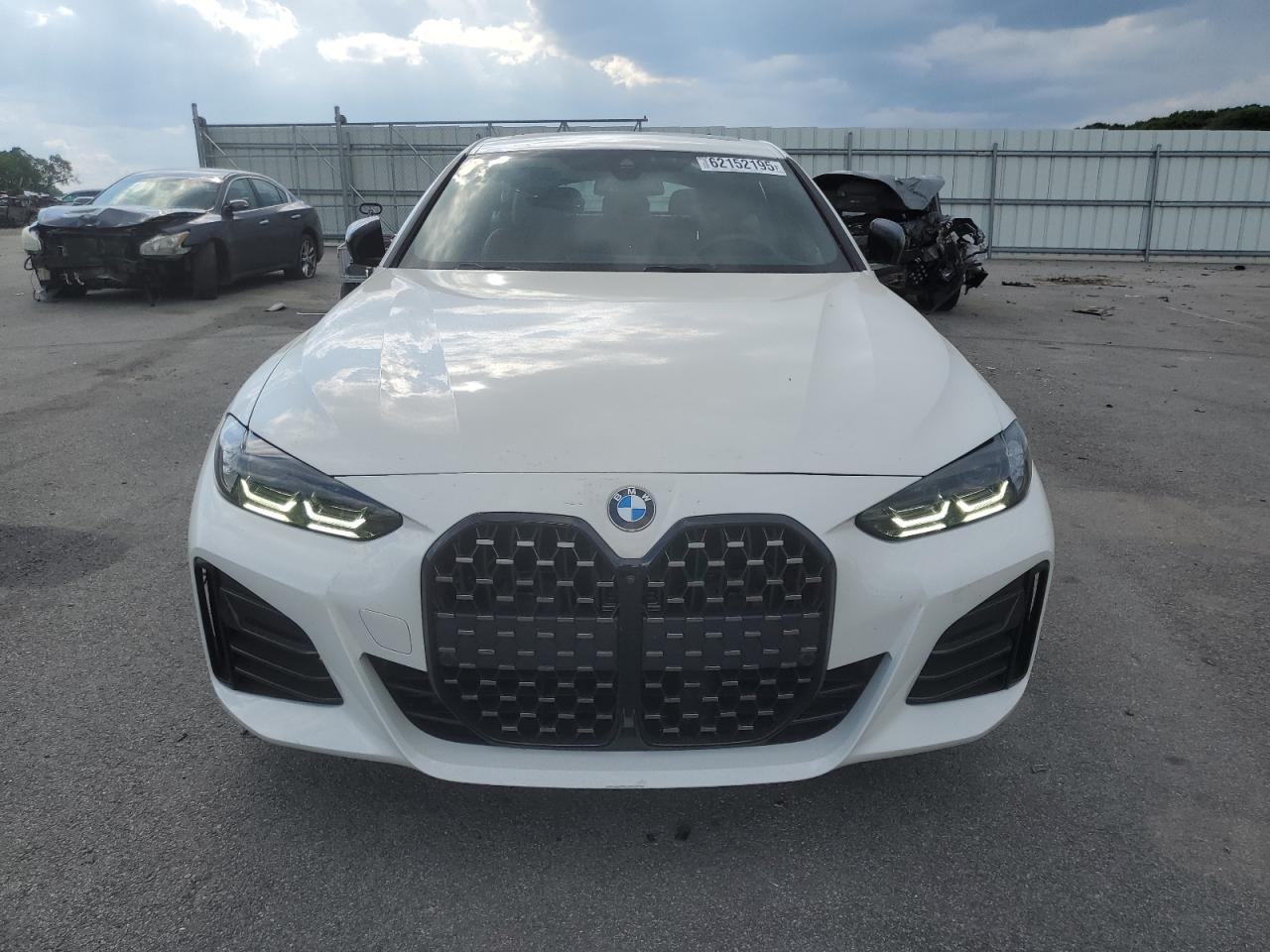 2024 BMW 430Xi Gran Coupe VIN: WBA73AV08RFR97339 Lot: 62152195