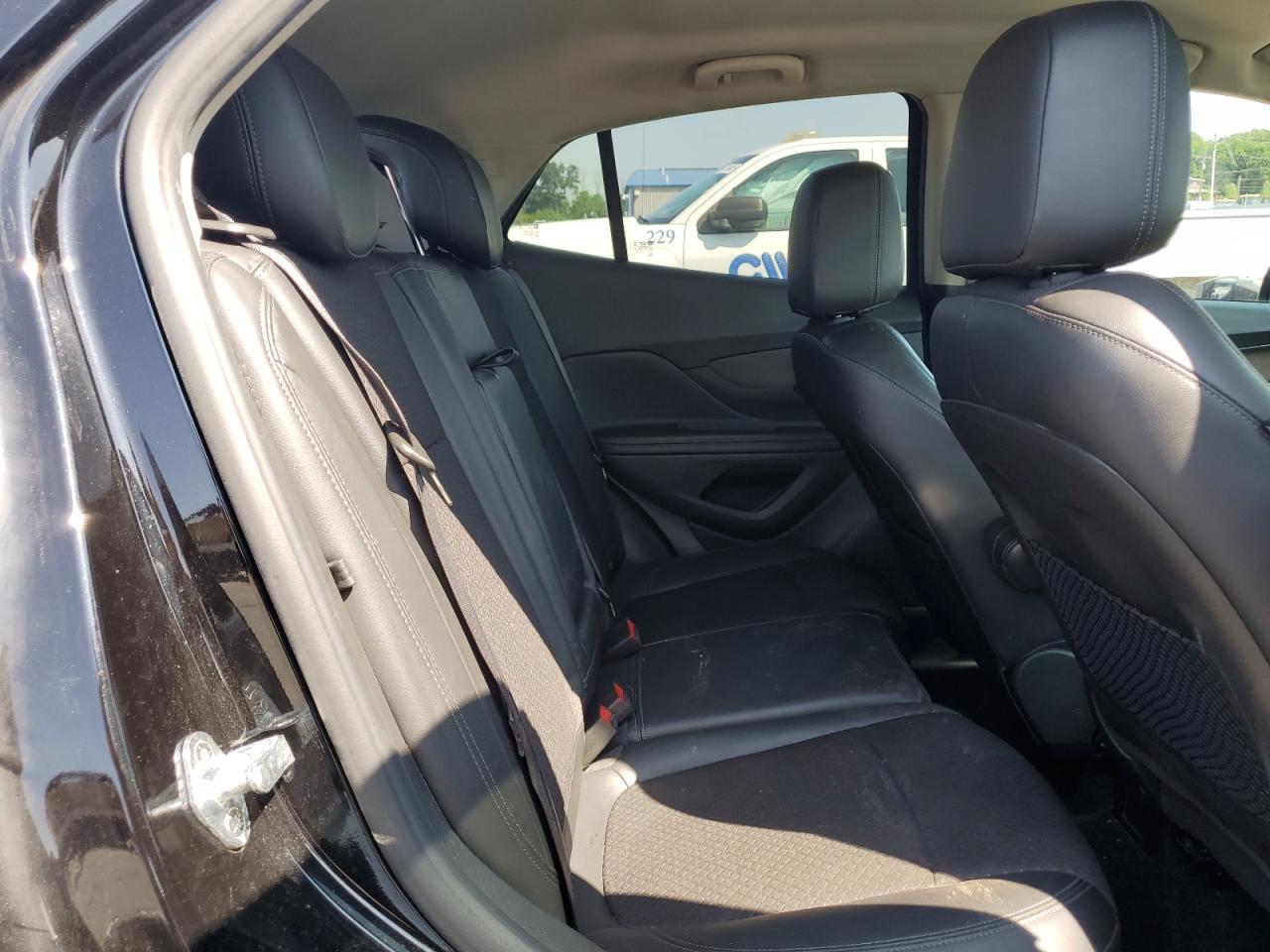 2019 Buick Encore Preferred VIN: KL4CJASB3KB795741 Lot: 61841655