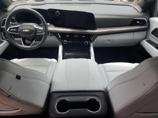  CHEVROLET TAHOE 2025 Черный