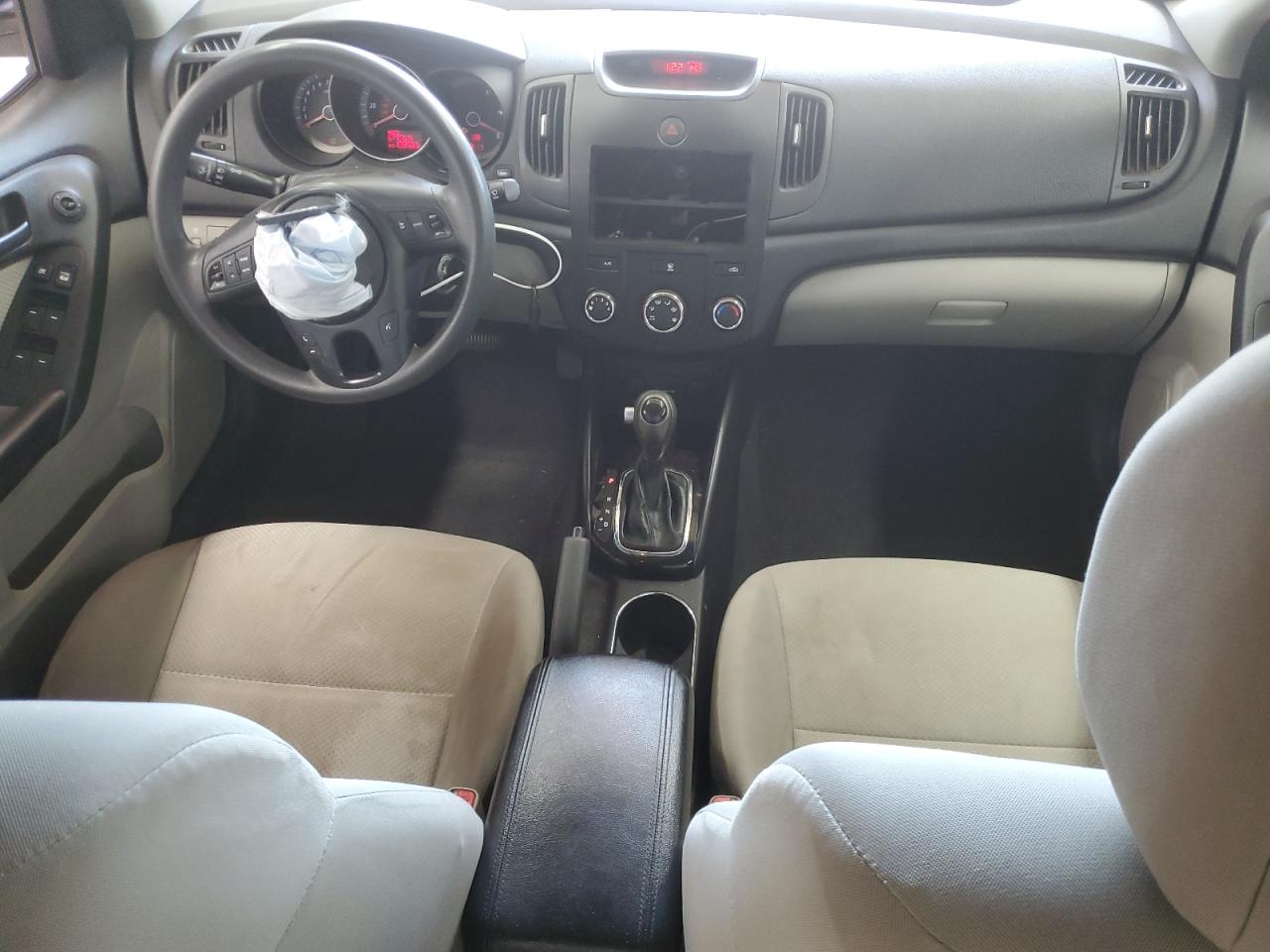 2011 Kia Forte Ex VIN: KNAFU4A23B5887148 Lot: 61958465