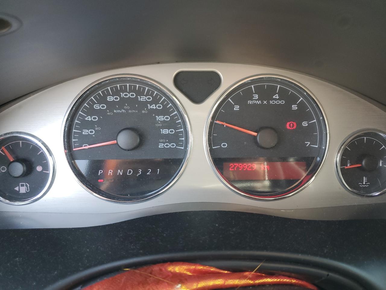 2007 Pontiac Montana Sv6 VIN: 1GMDU03167D196809 Lot: 55676745