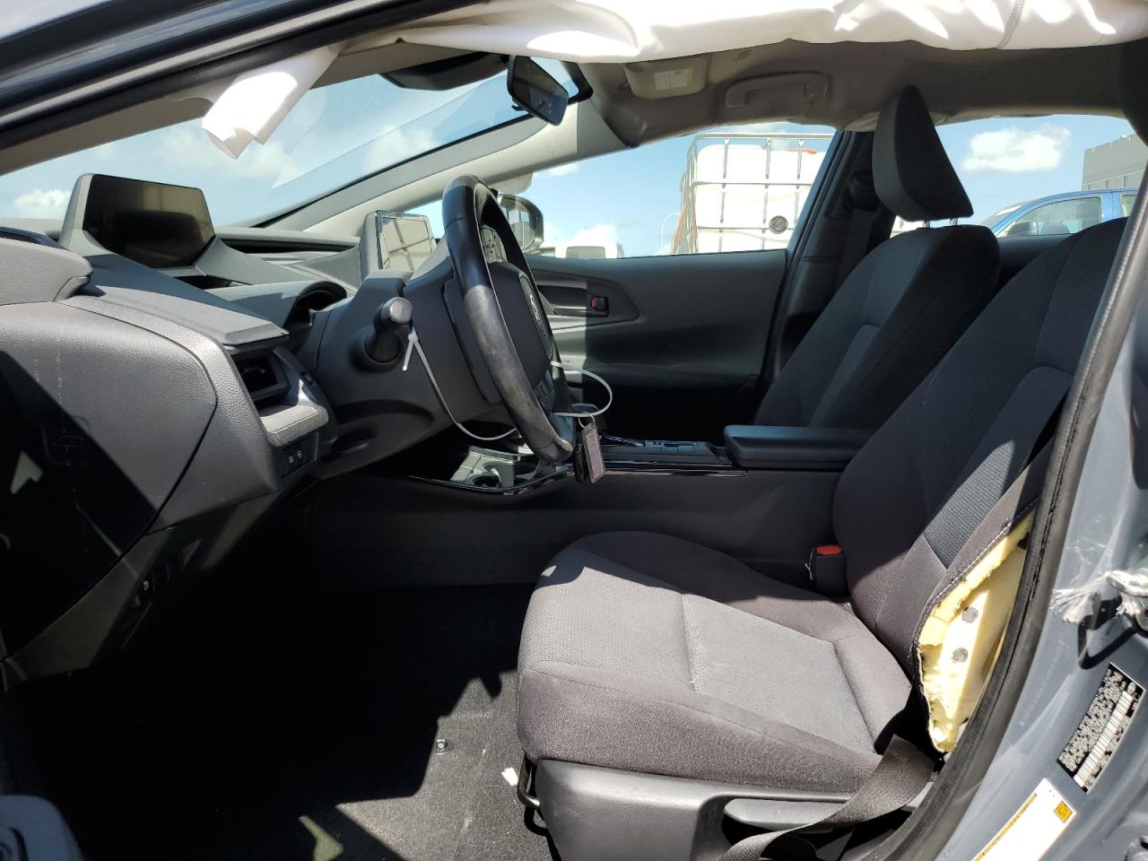 JTDACAAUXR3023011 TOYOTA PRIUS 2024