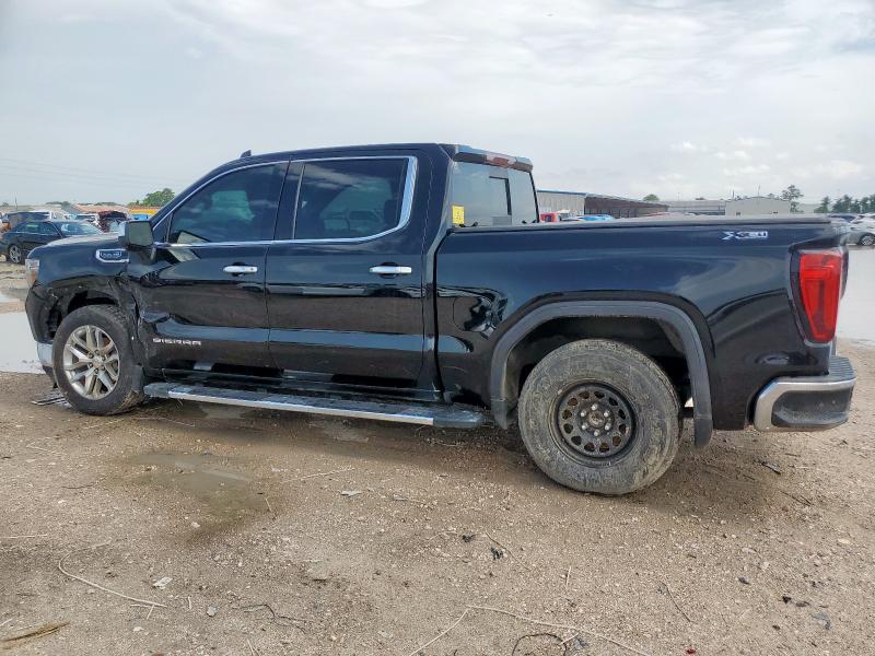  GMC SIERRA 2022 Czarny