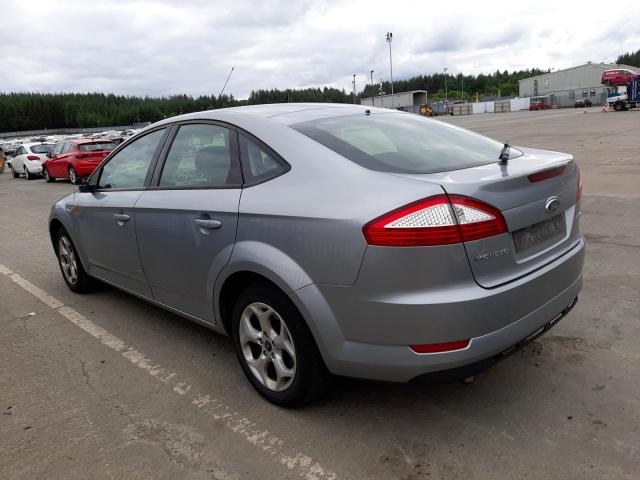 2009 FORD MONDEO ZET
