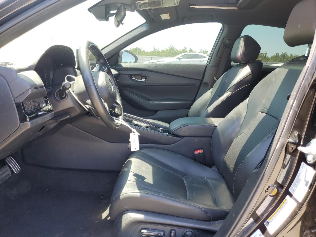 2024 Honda Accord Hybrid Sport-L VIN: 1HGCY2F74RA012005 Lot: 61832425