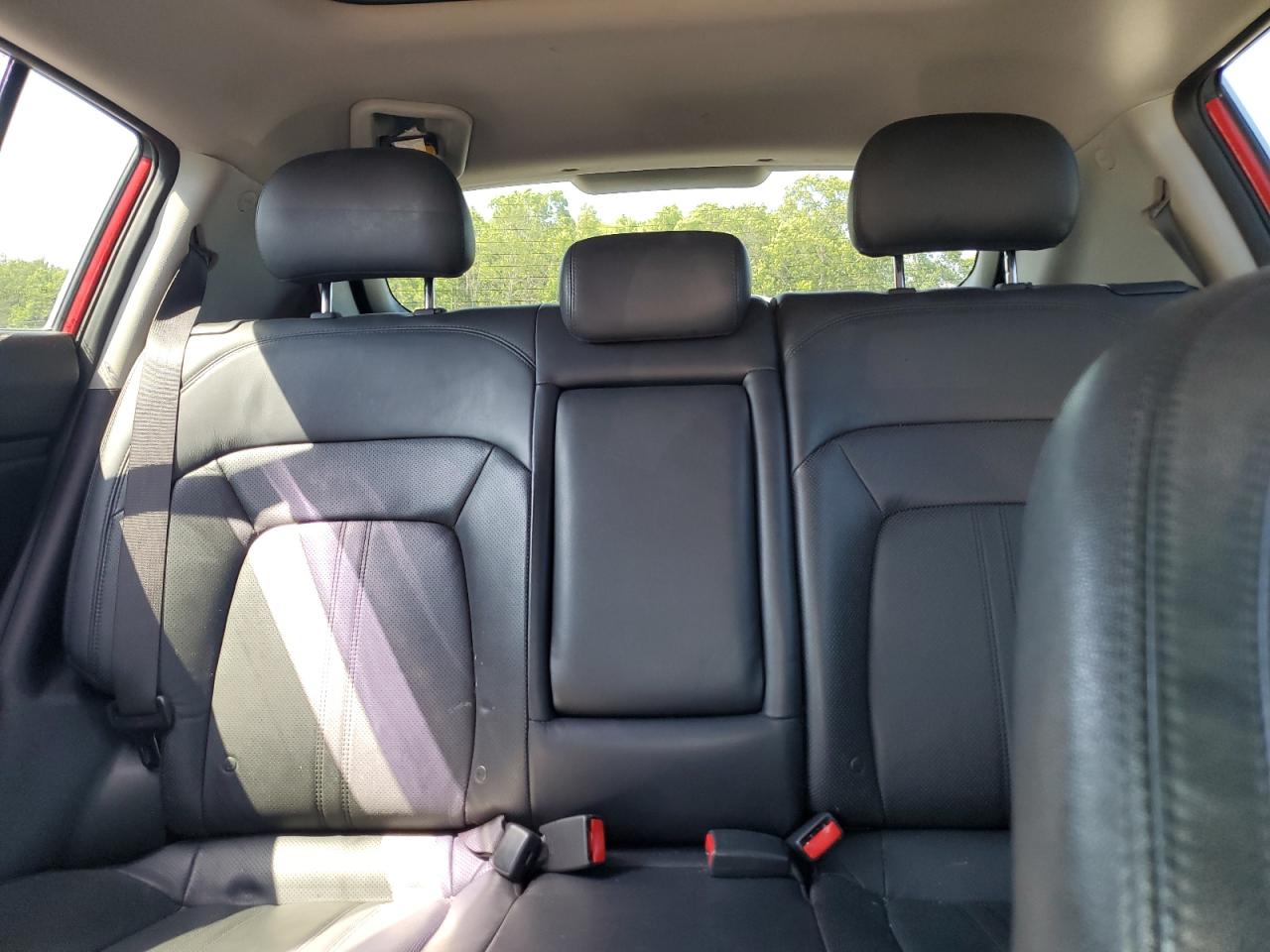 2012 Kia Sportage Ex VIN: KNDPCCA27C7174148 Lot: 61060755