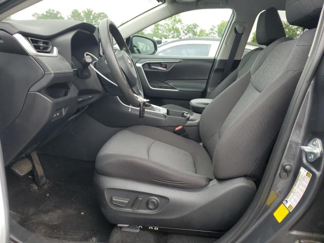  TOYOTA RAV4 2021 Szary