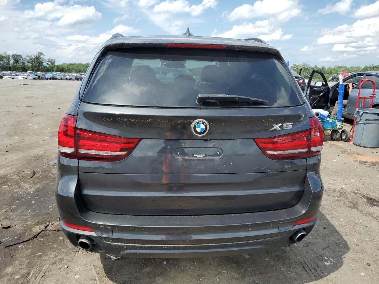 2016 BMW X5 xDrive35I VIN: 5UXKR0C5XG0S87801 Lot: 59906275