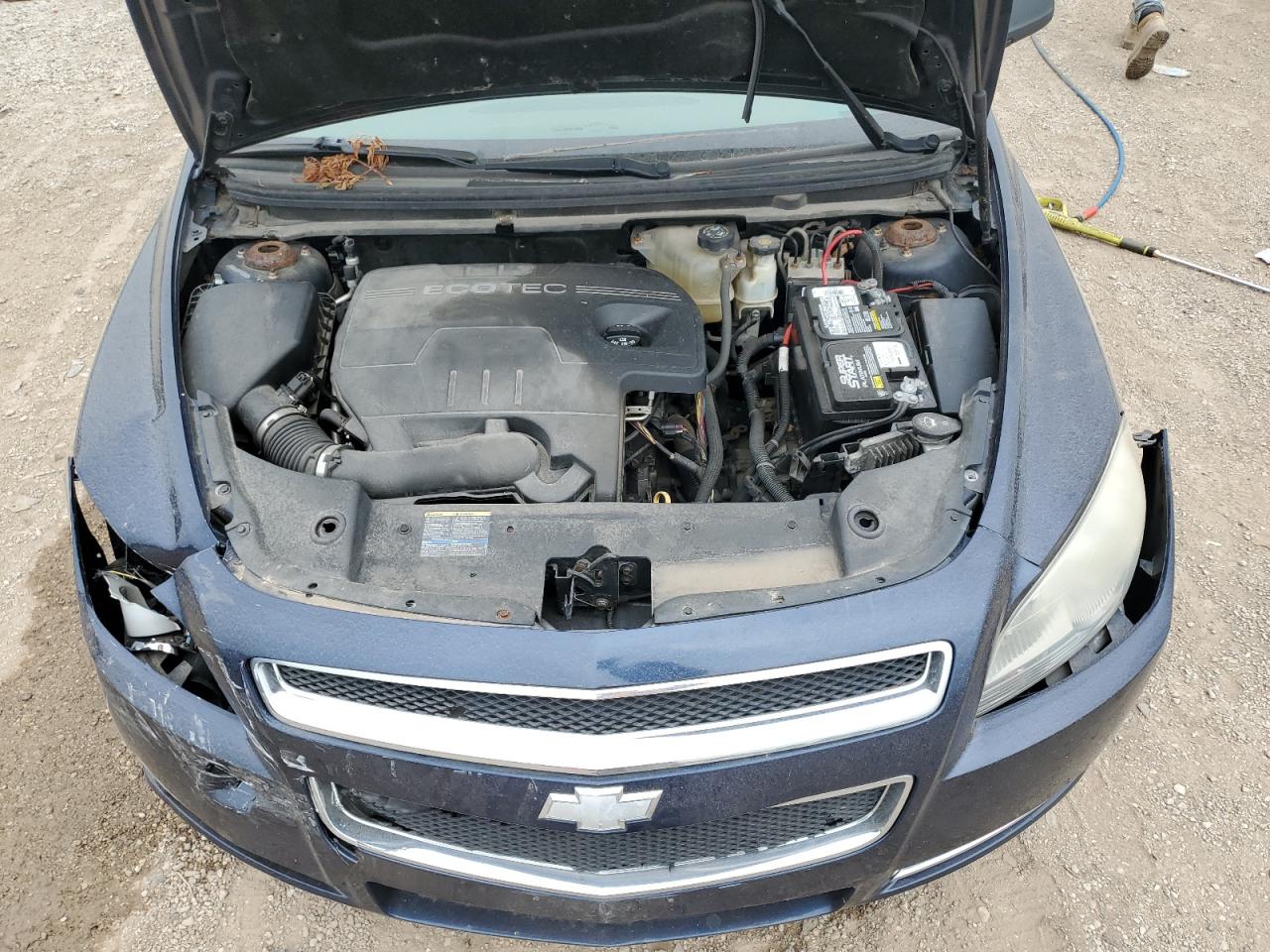 2009 Chevrolet Malibu Ls VIN: 1G1ZG57B094103702 Lot: 60702905