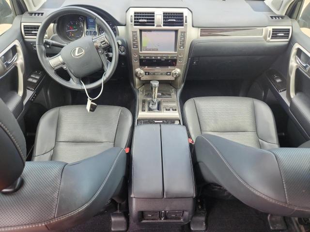  LEXUS GX 2017 Granatowy