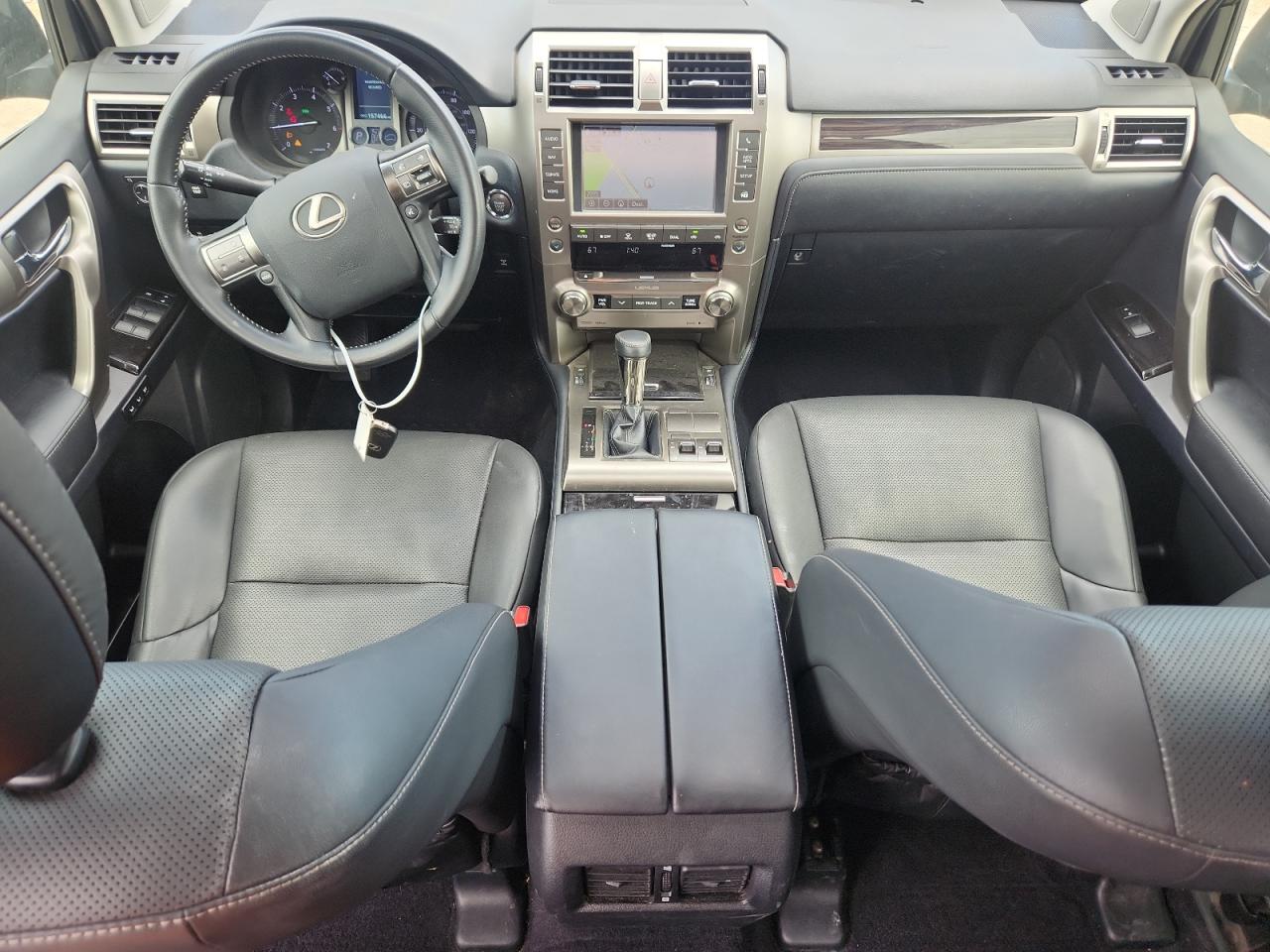 2017 Lexus Gx 460 VIN: JTJBM7FX1H5163746 Lot: 61501485