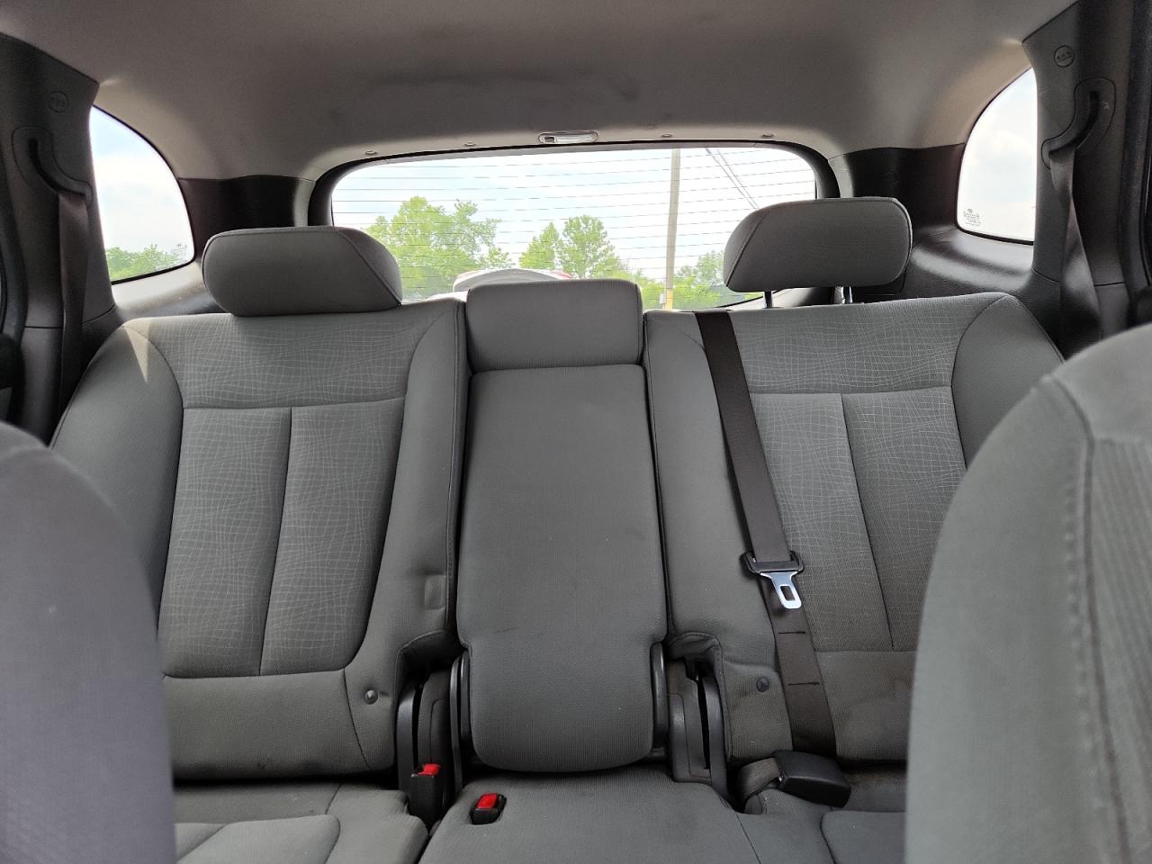 2011 Hyundai Santa Fe Gls VIN: 5XYZGDAB2BG059736 Lot: 62156055