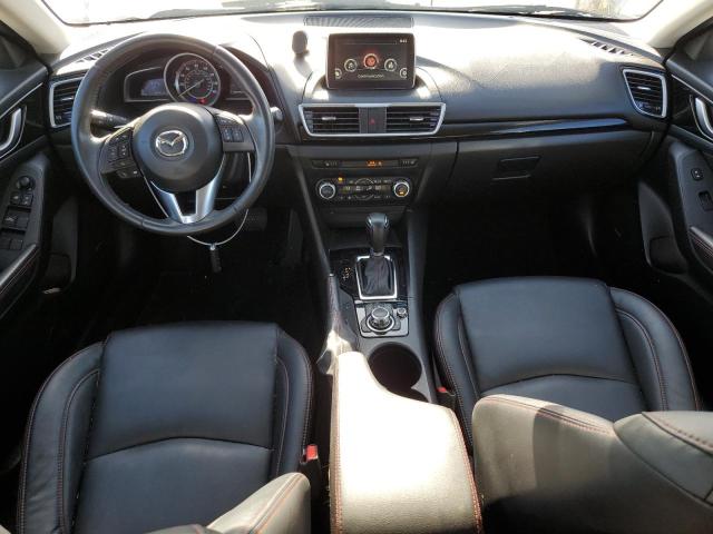  MAZDA 3 2015 Сріблястий