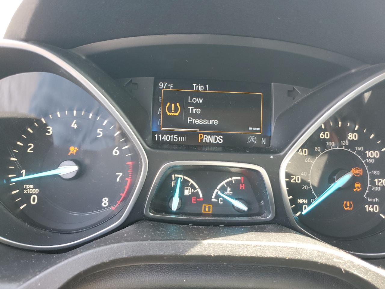 1FMCU0GD1KUB08743 FORD ESCAPE 2019