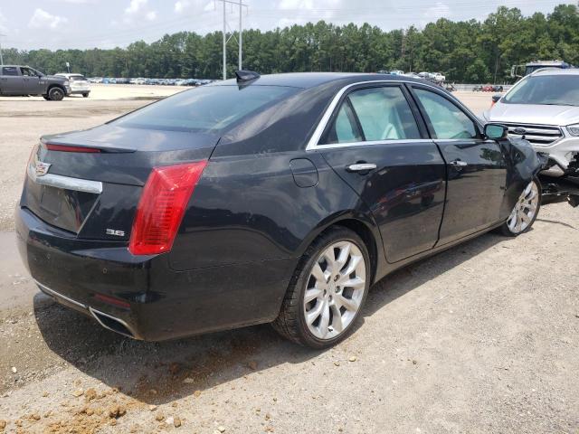 Sedans CADILLAC CTS 2015 Czarny