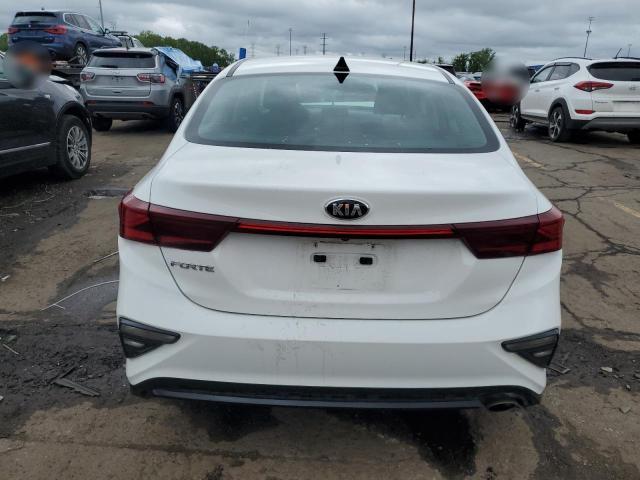  KIA FORTE 2021 Biały