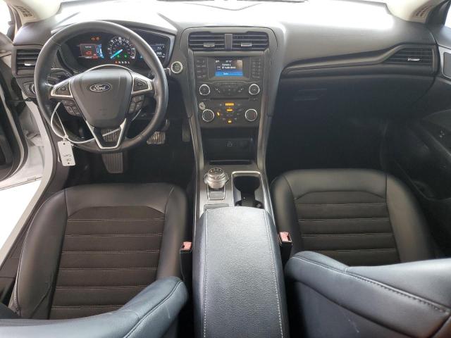  FORD FUSION 2018 Biały